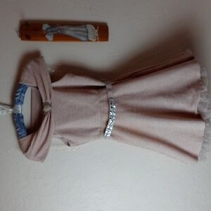 Knit Works Girl's Party Dress